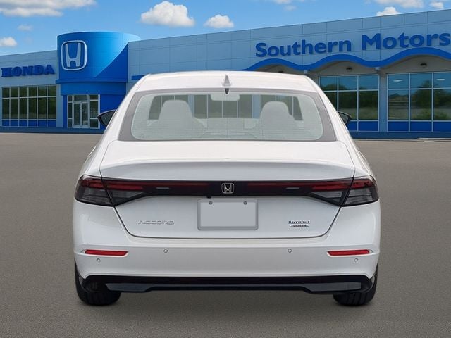 2026 Honda Accord Sedan Touring Hybrid