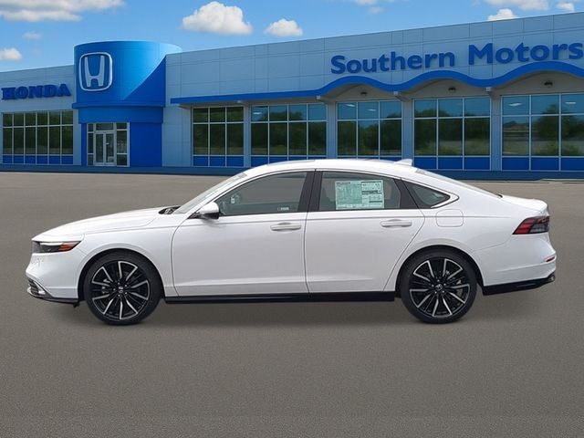 2026 Honda Accord Sedan Touring Hybrid