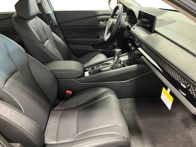 2026 Honda Accord Sedan Touring Hybrid