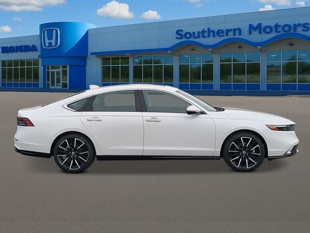2026 Honda Accord Sedan Touring Hybrid