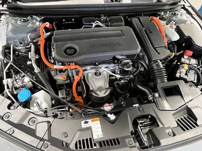 2026 Honda Accord Sedan Touring Hybrid