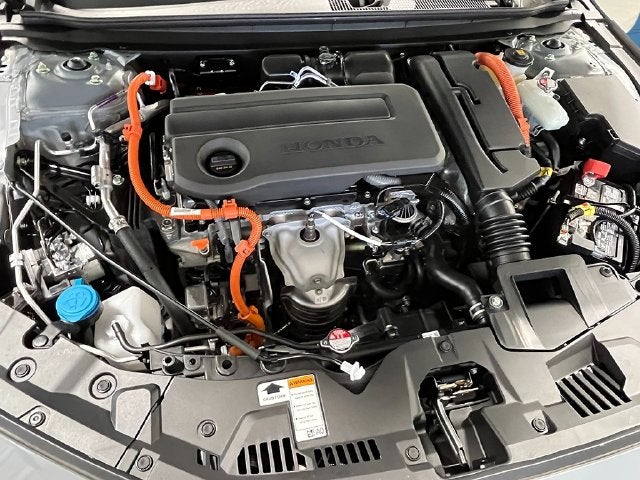 2026 Honda Accord Sedan Touring Hybrid