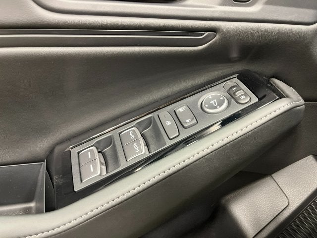 2026 Honda Accord Sedan Touring Hybrid