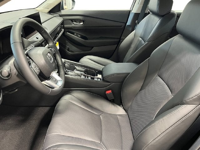 2026 Honda Accord Sedan Touring Hybrid
