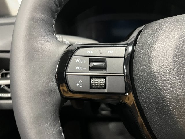 2026 Honda Accord Sedan Touring Hybrid