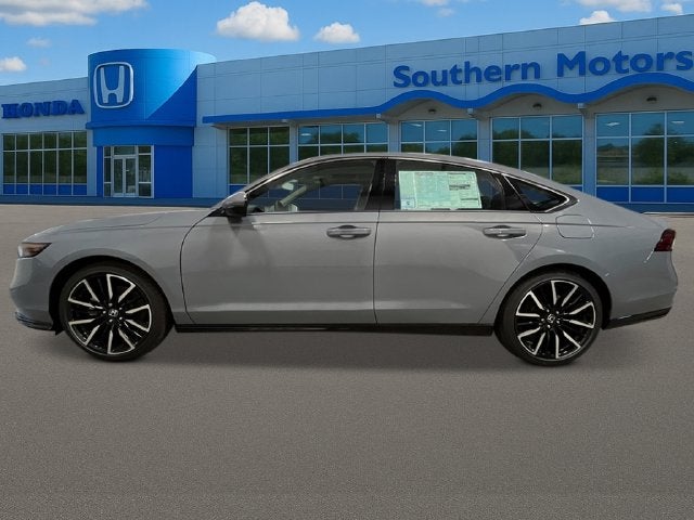2026 Honda Accord Sedan Touring Hybrid