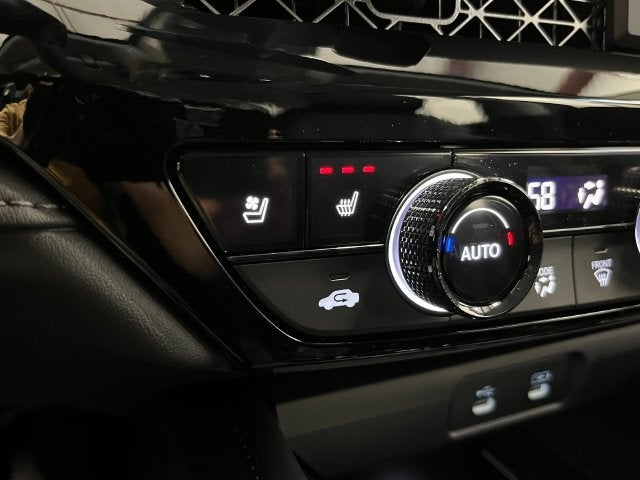 2026 Honda Accord Sedan Touring Hybrid