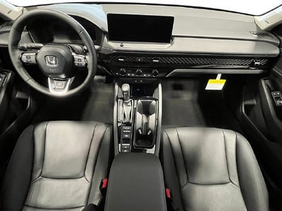2026 Honda Accord Sedan Touring Hybrid