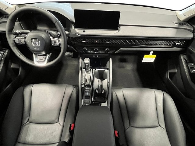 2026 Honda Accord Sedan Touring Hybrid