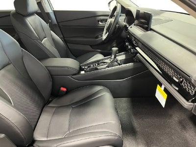 2026 Honda Accord Sedan Touring Hybrid