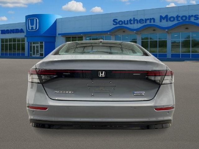 2026 Honda Accord Sedan Touring Hybrid