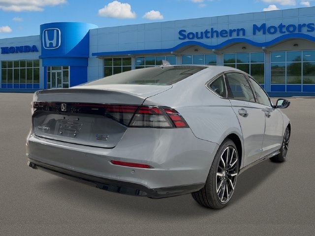 2026 Honda Accord Sedan Touring Hybrid