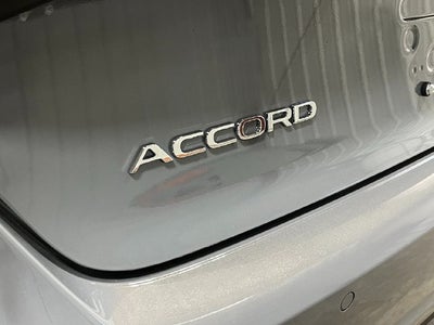 2026 Honda Accord Sedan Touring Hybrid