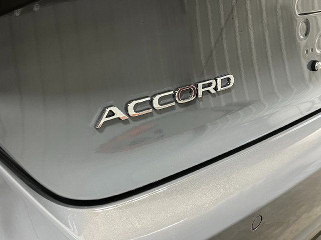 2026 Honda Accord Sedan Touring Hybrid