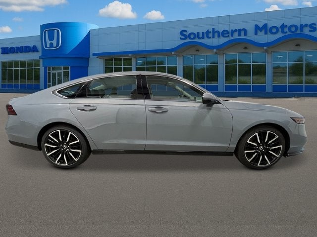 2026 Honda Accord Sedan Touring Hybrid