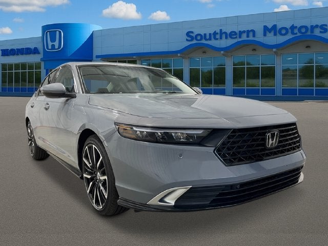 2026 Honda Accord Sedan Touring Hybrid