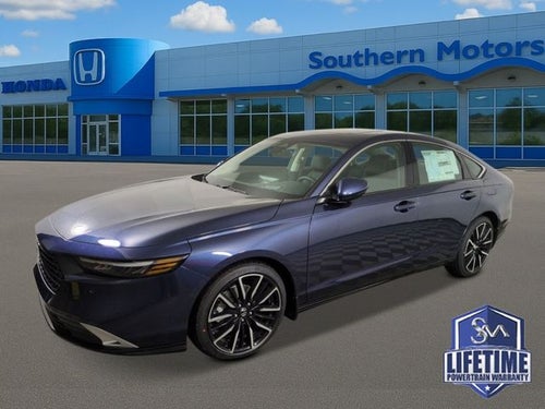 2026 Honda Accord Sedan Touring Hybrid