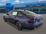 2026 Honda Accord Sedan Touring Hybrid