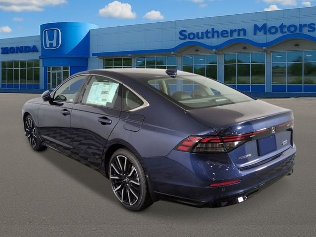 2026 Honda Accord Sedan Touring Hybrid