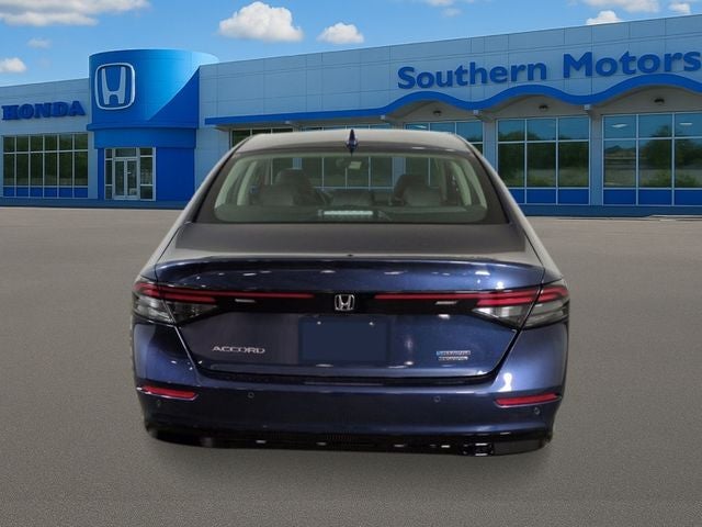 2026 Honda Accord Sedan Touring Hybrid