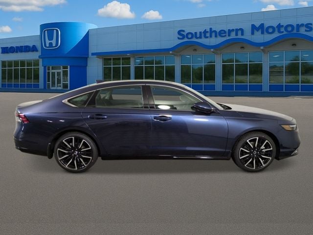 2026 Honda Accord Sedan Touring Hybrid