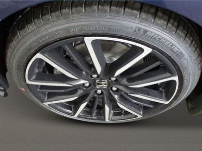2026 Honda Accord Sedan Touring Hybrid
