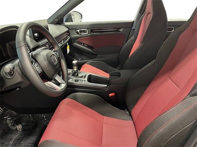 2026 Honda Civic Si Sedan FWD