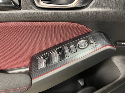 2026 Honda Civic Si Sedan FWD