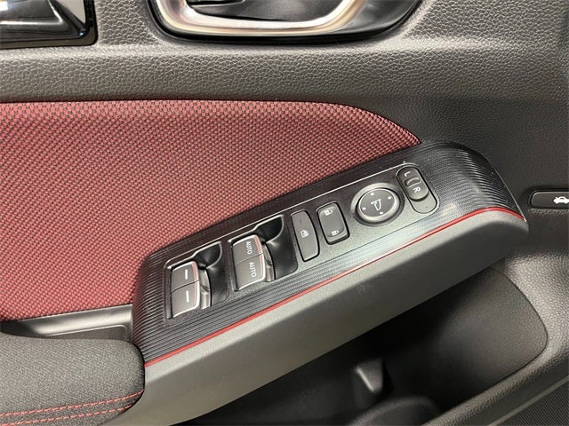 2026 Honda Civic Si Sedan FWD