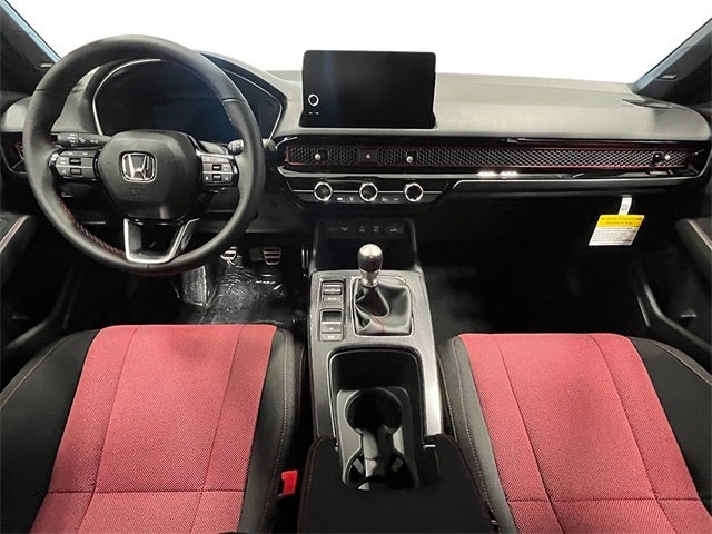 2026 Honda Civic Si Sedan FWD