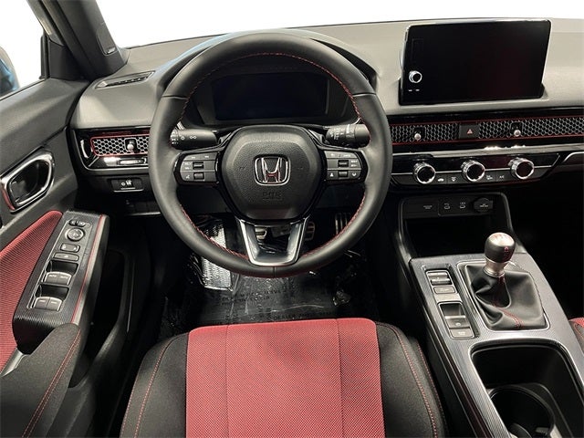 2026 Honda Civic Si Sedan FWD