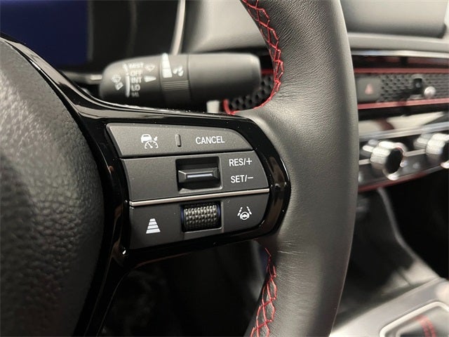 2026 Honda Civic Si Sedan FWD