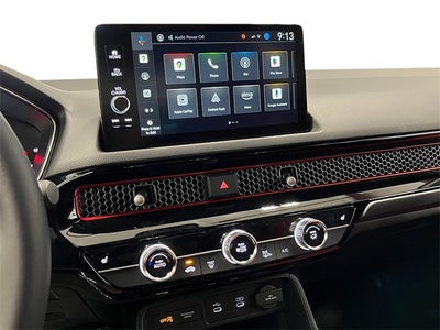 2026 Honda Civic Si Sedan FWD