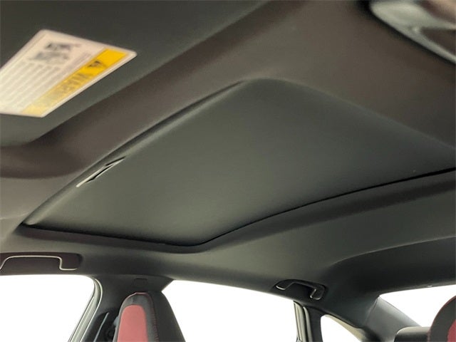 2026 Honda Civic Si Sedan FWD