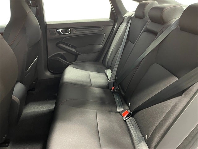 2026 Honda Civic Si Sedan FWD