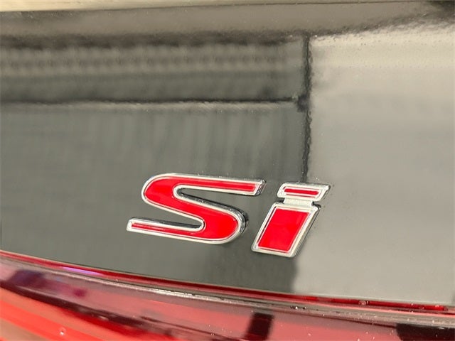 2026 Honda Civic Si Sedan FWD