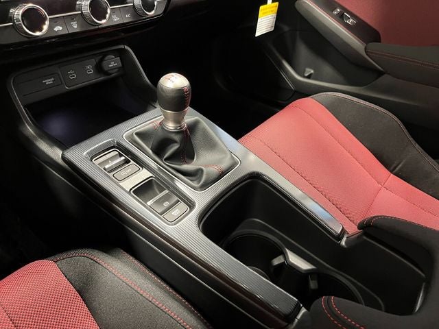 2026 Honda Civic Si Sedan FWD