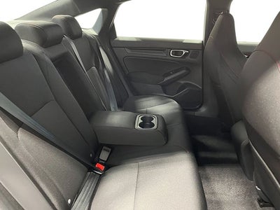 2026 Honda Civic Si Sedan FWD