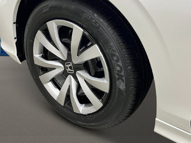 2026 Honda Civic Sedan 2WD LX