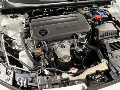 2026 Honda Civic Sedan 2WD LX
