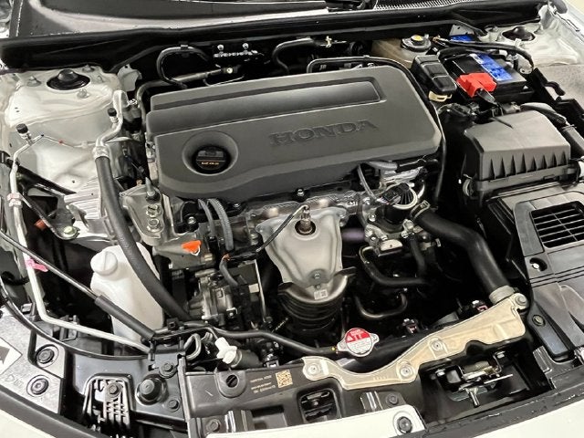2026 Honda Civic Sedan 2WD LX