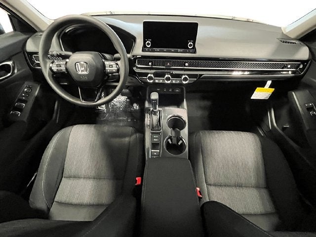 2026 Honda Civic Sedan 2WD LX