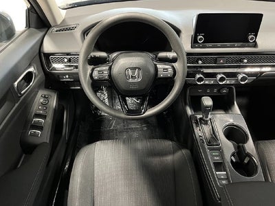 2026 Honda Civic Sedan 2WD LX