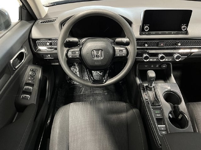 2026 Honda Civic Sedan 2WD LX