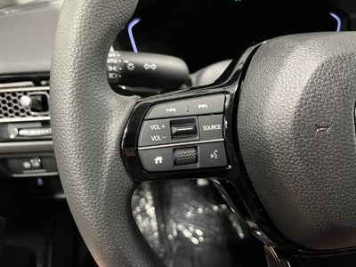 2026 Honda Civic Sedan 2WD LX