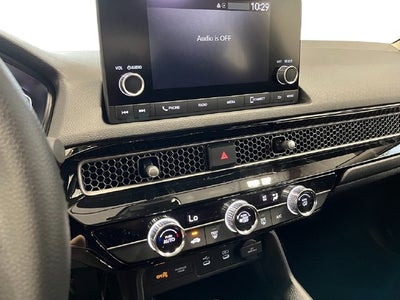 2026 Honda Civic Sedan 2WD LX