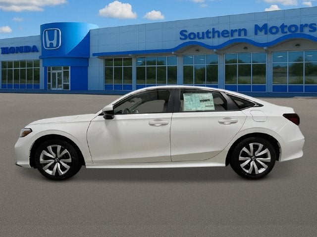 2026 Honda Civic Sedan 2WD LX