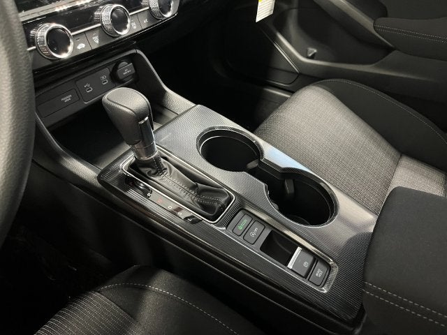 2026 Honda Civic Sedan 2WD LX
