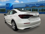 2026 Honda Civic Sedan 2WD LX