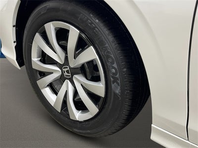 2026 Honda Civic Sedan 2WD LX